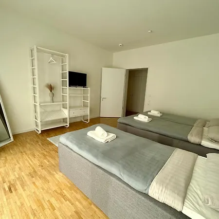 Daire Wohlfuehl-apartment Mit Gemuetlicher Terrasse *