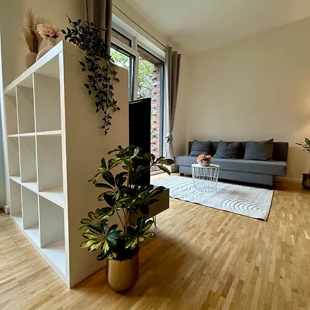 Wohlfuehl-apartment Mit Gemuetlicher Terrasse