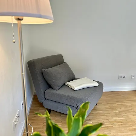 Wohlfuehl-apartment Mit Gemuetlicher Terrasse * Hannover