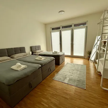 Wohlfuehl-apartment Mit Gemuetlicher Terrasse Hannover