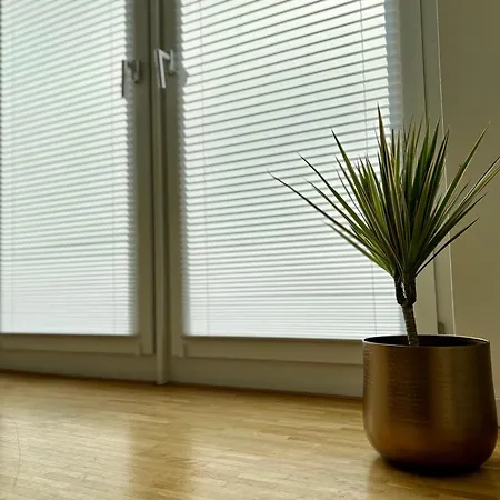 Wohlfuehl-apartment Mit Gemuetlicher Terrasse Hannover